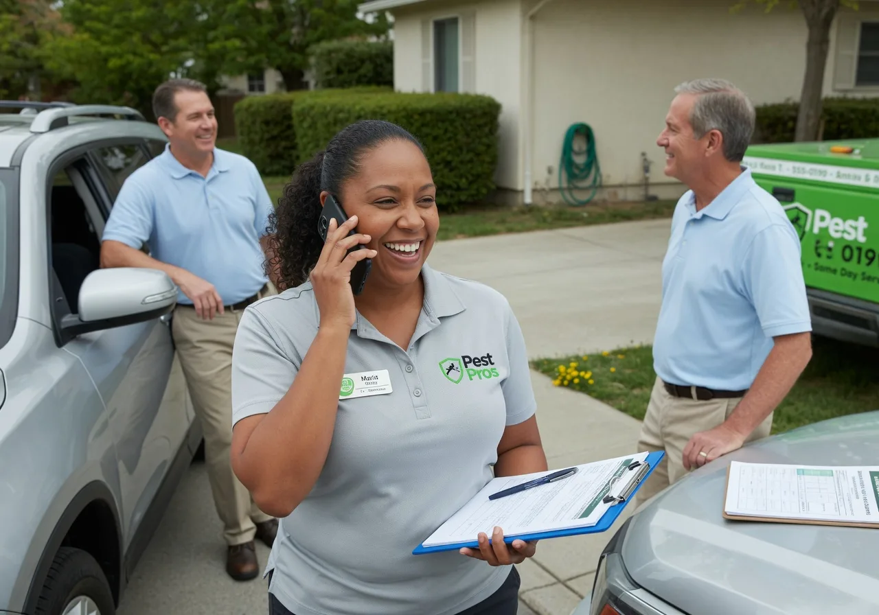 Pest Control Whipple, OH FAQs